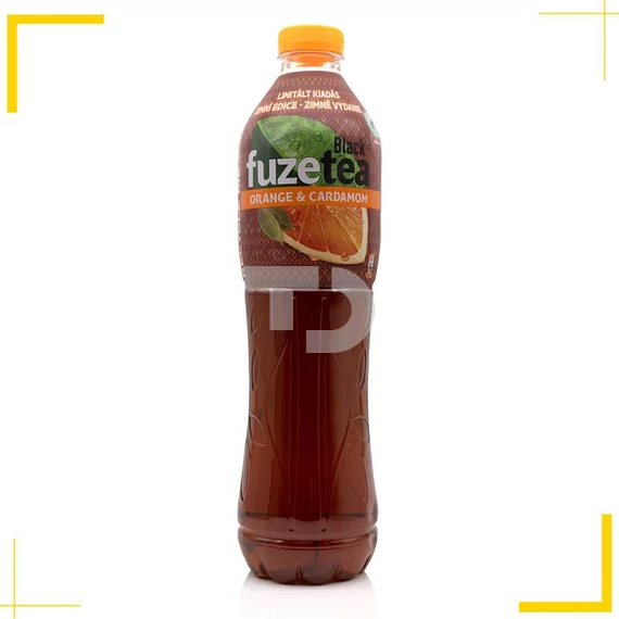 Fuzetea Narancs & Kardamon üdítőital (1,5L)