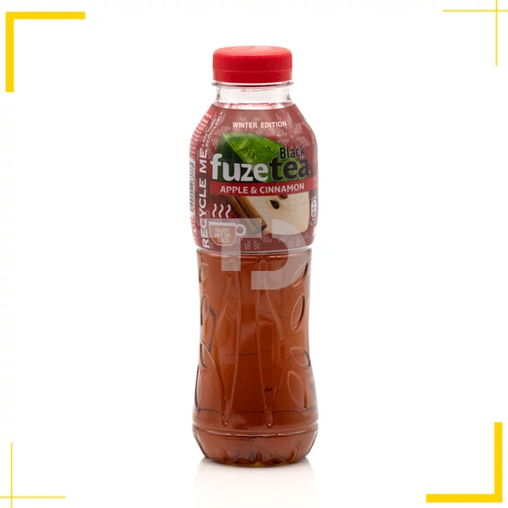 FuzeTea Apple &amp; Cinnamon (0,5L)