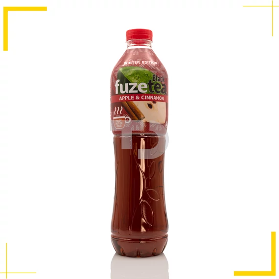 FuzeTea Apple & Cinnamon (1,5L)