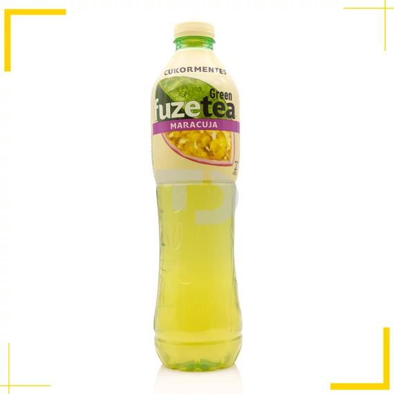 Fuzetea Maracuja ízesítésítésű cukormentes tea (1,5L)