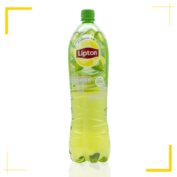 Lipton Green Ice Tea szénsavmentes üdítőital (1,5L)
