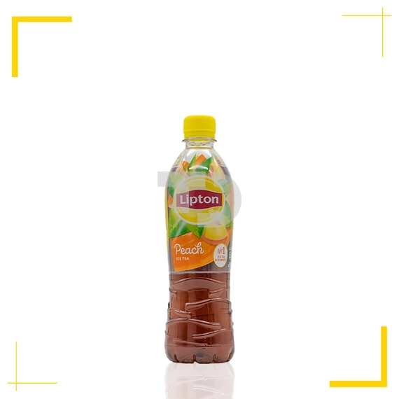 Lipton Ice Tea Barack ízű szénsavmentes üdítőital (0,5L)