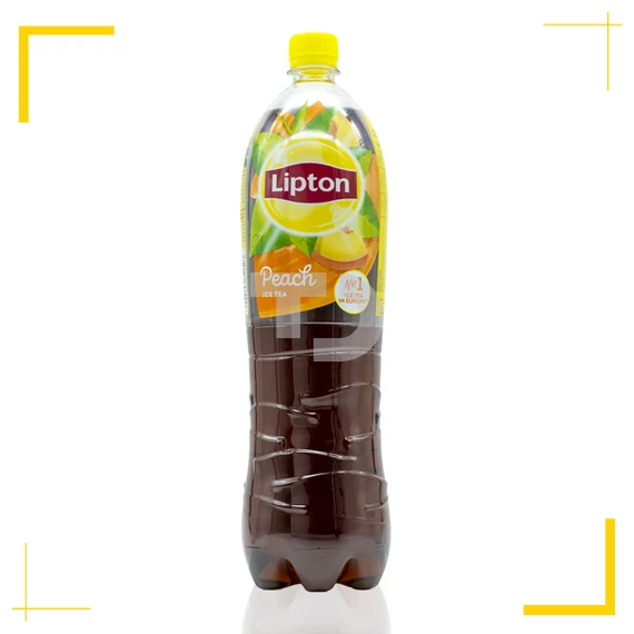 Lipton Ice Tea Barack ízű szénsavmentes üdítőital (1,5L)
