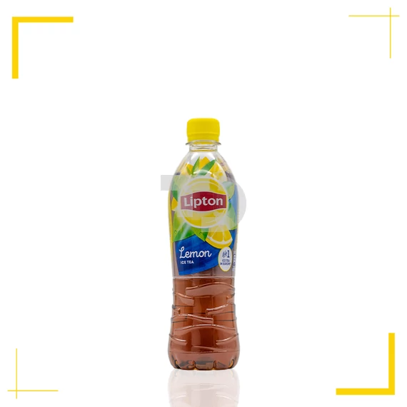 Lipton Ice Tea Citrom ízű szénsavmentes üdítőital (0,5L)