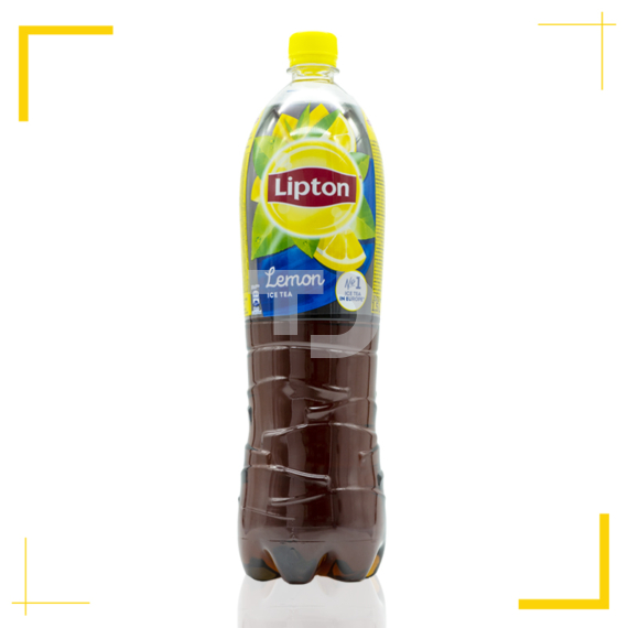 Lipton Ice Tea Citrom ízű szénsavmentes üdítőital (1,5L)