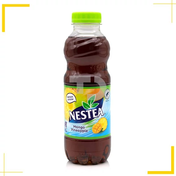 Nestea Mango & Pineapple ízű szénsavmentes üdítőital (0,5L)