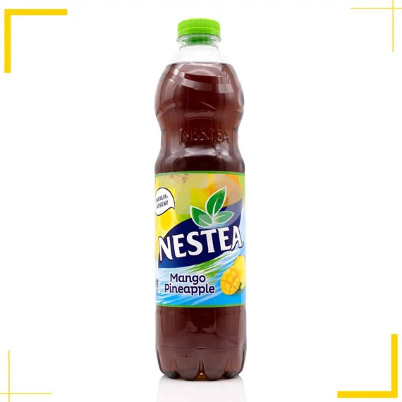 Nestea Mango & Pineapple ízű szénsavmentes üdítőital (1,5L)