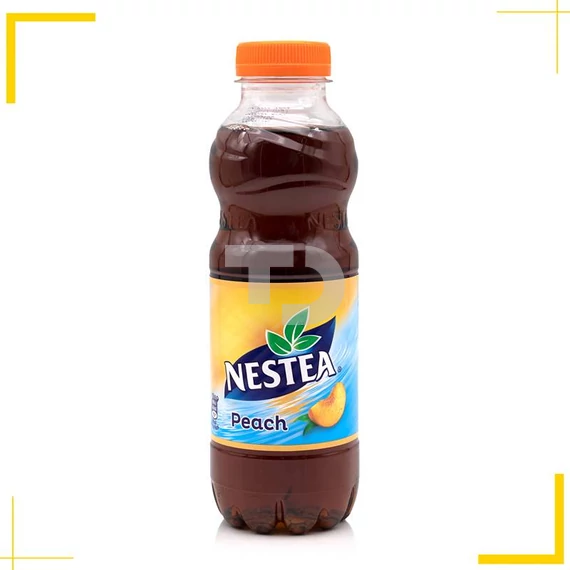 Nestea Peach ízű szénsavmentes üdítőital (0,5L)