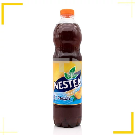 Nestea Peach ízű szénsavmentes üdítőital (1,5L)