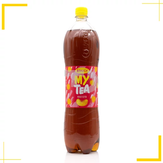 Rauch My Tea Peach őszibarack ízű jeges tea (1,5L)