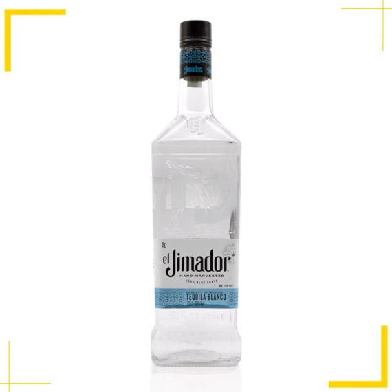 El Jimador Tequila Blanco (38% - 0,7L)
