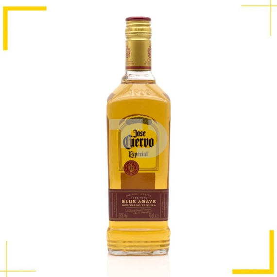 Jose Cuervo Tequila (38% - 0,7L)