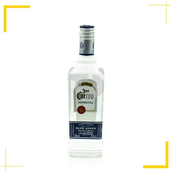 Jose Cuervo Especial Tequila Silver (38% - 0,7L)