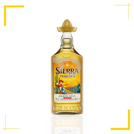 Sierra Reposado Tequila (38% - 0,7L)
