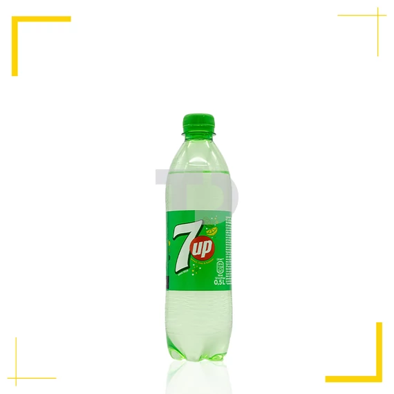 7Up citrus (0,5L)