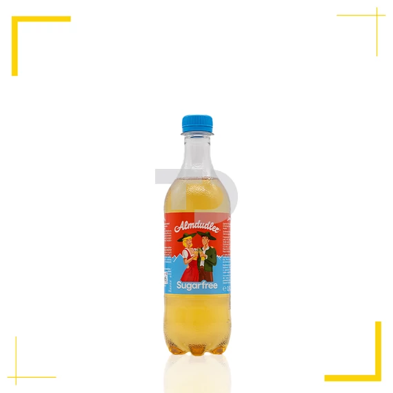 Almdudler Light üdítőital (0,5L)