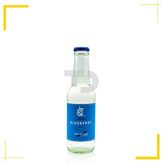 &amp;Tonic Blueberry Tonic (0,2L)