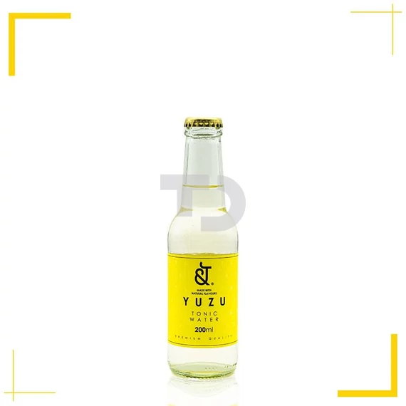 &amp;Tonic Yuzu Tonic (0,2L)
