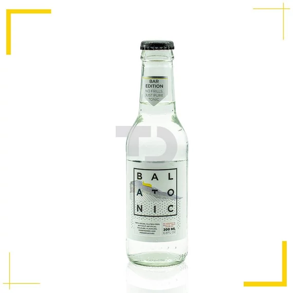 Balatonic Bar Edition Tonic