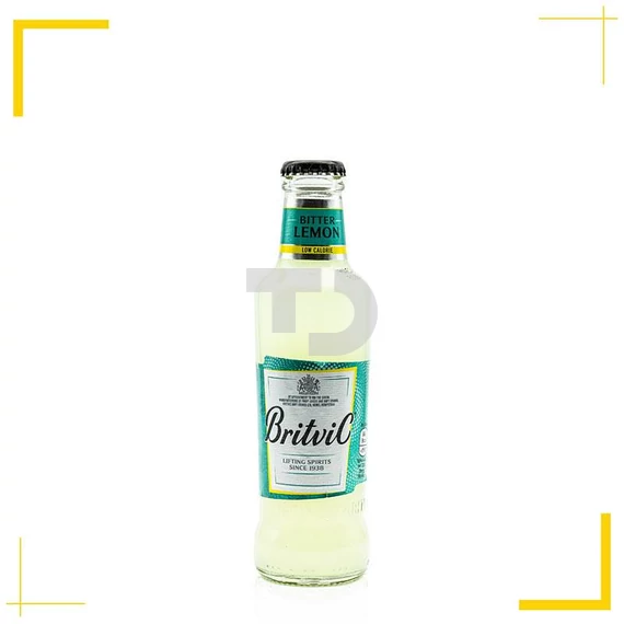 Britvic Bitter Lemon (0,2L)