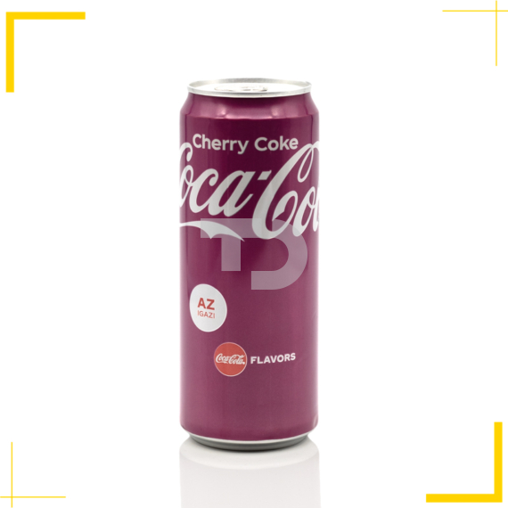 Coca Cola Cherry Coke (0,33L)