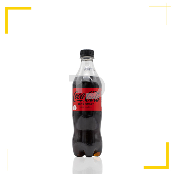 Coca Cola Zero (0,5L)