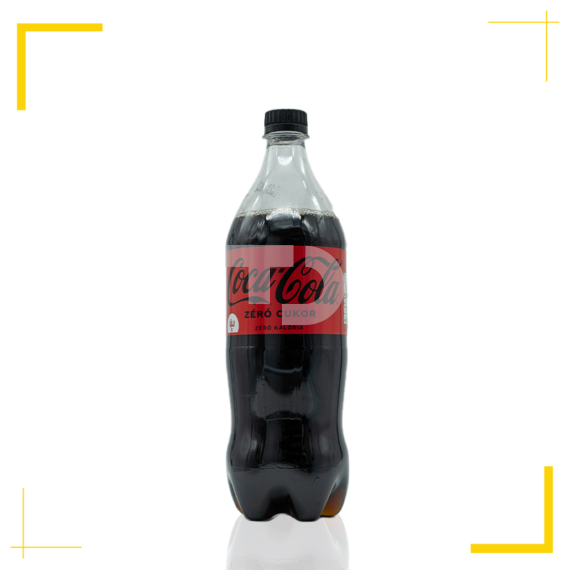 Coca Cola Zero (1L)