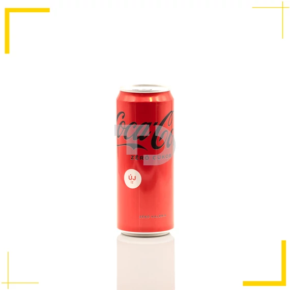 Coca Cola Zero (0,33L)