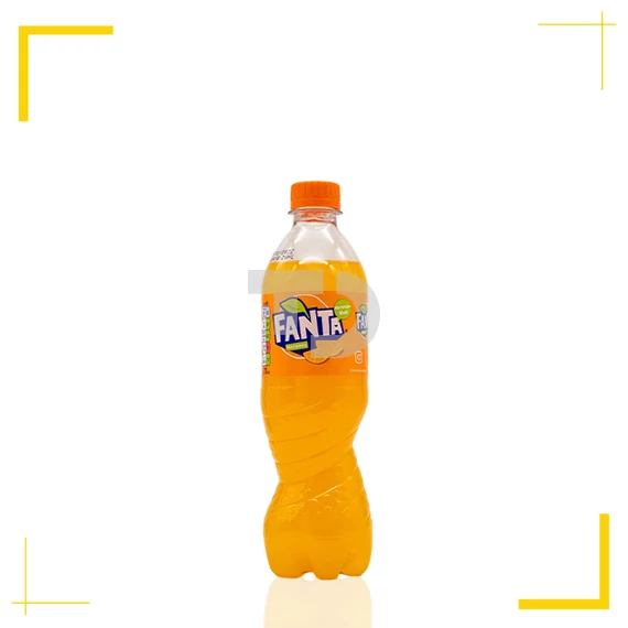 Fanta Narancs (0,5L)