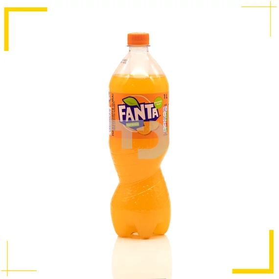 Fanta Narancs (1L)