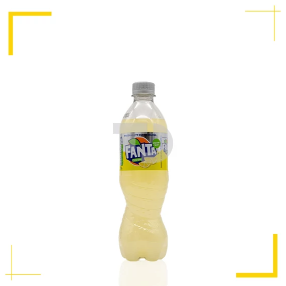 Fanta Zero Citrom (0,5)