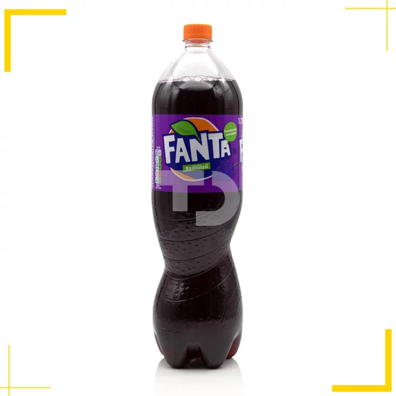 Fanta Szőlő szőlő ízű szénsavas üdítőital (1,75L)