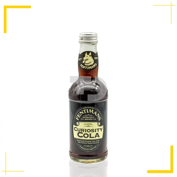 Fentimans Curiosity Cola (0,275L)