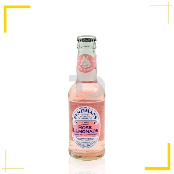 Fentimans Rose Lemonade (0,275L)