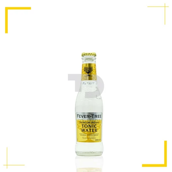 Fever-Tree Indian Tonic szénsavas üdítőital (0,2L)