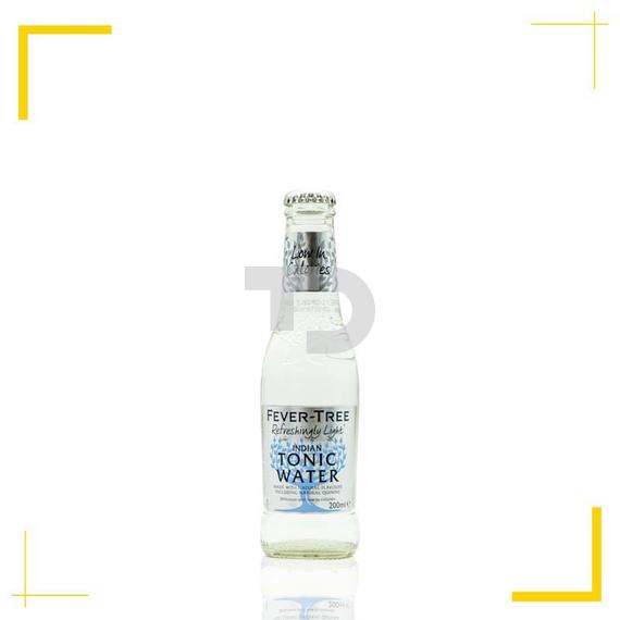 Fever-Tree Light Tonic szénsavas üdítőital (0,2L)