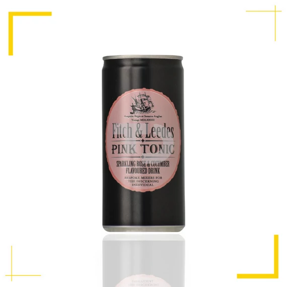 Fitch &amp; Leedes Pink Tonic (0,2L) 
