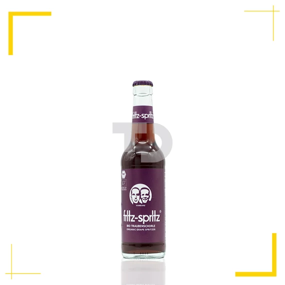 Fritz-Spritz Bio Szőlő (0,33L)