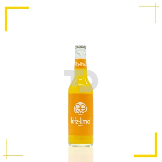 Fritz-Limo Narancs (0,33L)