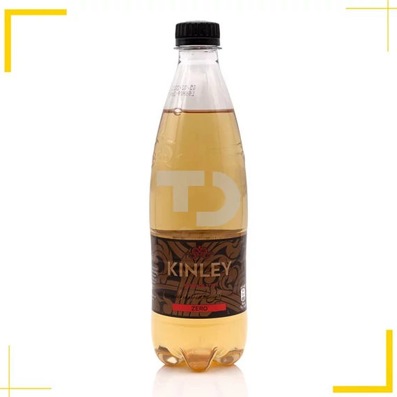 Kinley Zero Gyömbér cukormentes szénsavas üdítőital (0,5L)