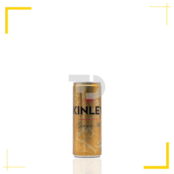 Kinley Ginger Ale (0,25L)