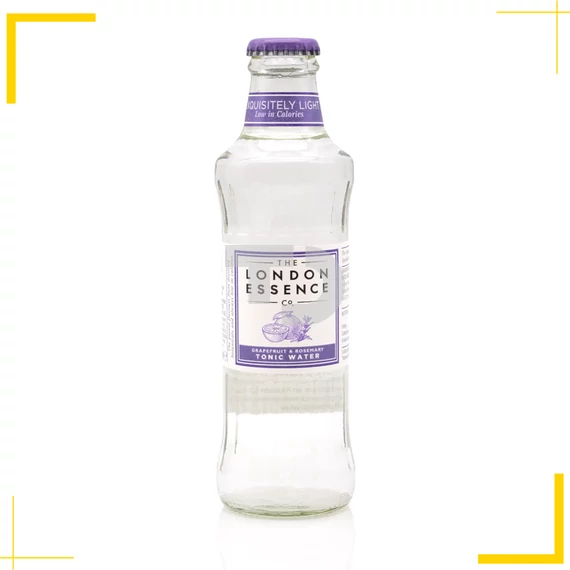 The London Essence Grapefruit &amp; Rosemary Tonic Water (0,2L)