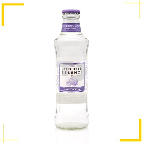 The London Essence Grapefruit &amp; Rosemary Tonic Water (0,2L)