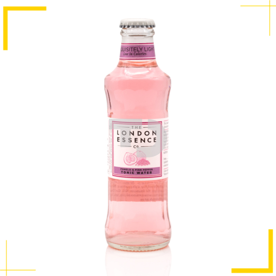 The London Essence Pomelo &amp; Pink Pepper Tonic Water (0,2L)