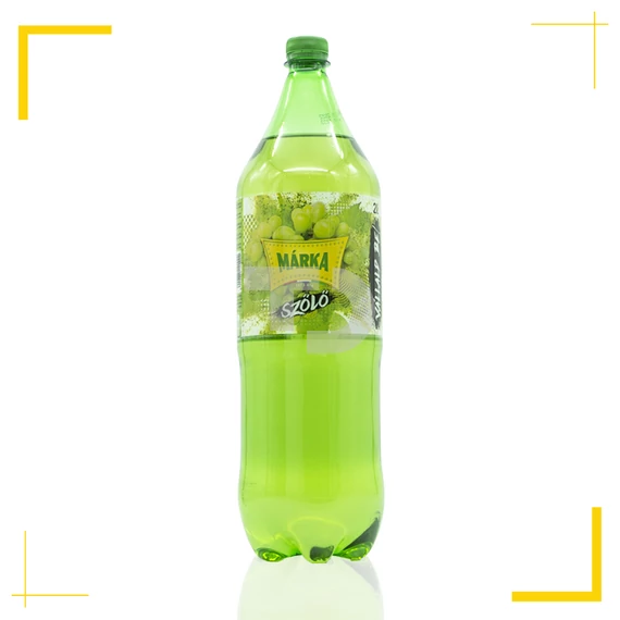 Márka szőlő szénsavas üdítőital (2L)