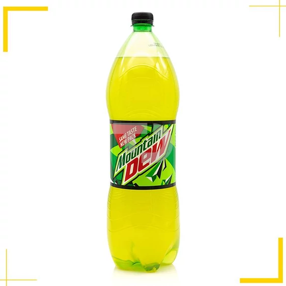 Mountain Dew citrusos szénsavas üdítőital (2L)