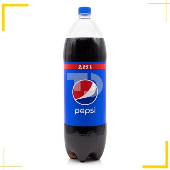 Pepsi Cola szénsavas üdítőital (2,25L)