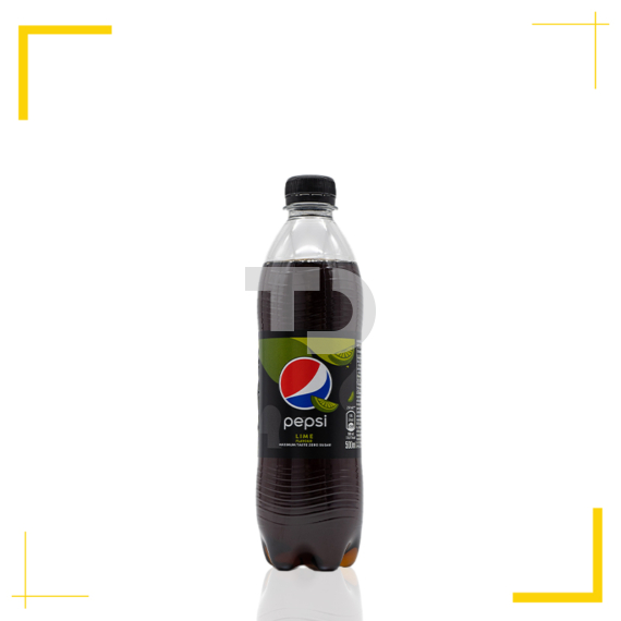 Pepsi Lime Zero (0,5L)