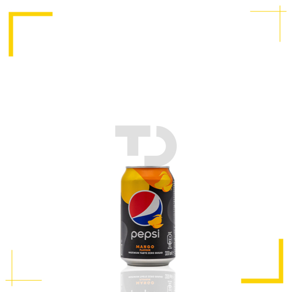 Pepsi Mango (0,33L)