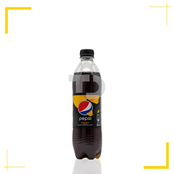 Pepsi Mango Zero (0,5L)